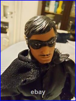 Vintage Palitoys / Mego ZORRO original figure 8 inches repro Box