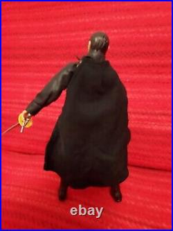 Vintage Palitoys / Mego ZORRO original figure 8 inches repro Box