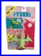 Vintage Pee-Wee's Playhouse Pterri Figure 1988 Matchbox Wacky Wind-Up Toy