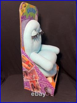 Vintage Pee-wee's Playhouse Chairry Plush Toy Matchbox 1988 New in Box! RARE Vintage Pee-wee's Playhouse Chairry Plush Toy Matchbox 1988 New in Box! RARE