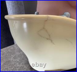 Vintage Plastic Funny Action Toy Sexual Life Of Old Couple