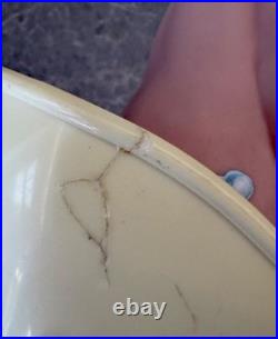 Vintage Plastic Funny Action Toy Sexual Life Of Old Couple