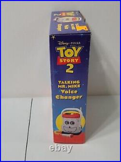 Vintage Playskool Toys Disney Toy Story Talking Mr Mike NEW