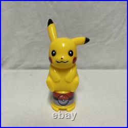 Vintage Pokemon Nintendo Pikachu Figure 1997 5 Plastic Rare Read Description