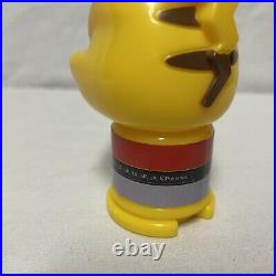 Vintage Pokemon Nintendo Pikachu Figure 1997 5 Plastic Rare Read Description