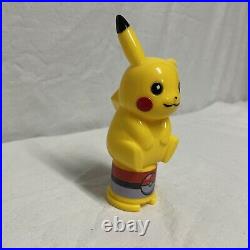 Vintage Pokemon Nintendo Pikachu Figure 1997 5 Plastic Rare Read Description