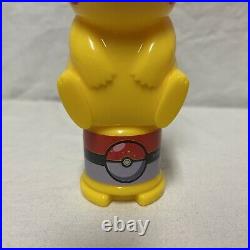 Vintage Pokemon Nintendo Pikachu Figure 1997 5 Plastic Rare Read Description