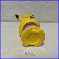 Vintage Pokemon Nintendo Pikachu Figure 1997 5 Plastic Rare Read Description