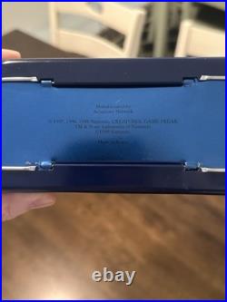 Vintage Pokémon Tomy Figures 29 Pieces with Vintage Pokemon Tin Lunchbox