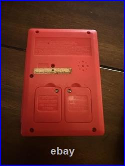 Vintage Pokémon Toy Lot