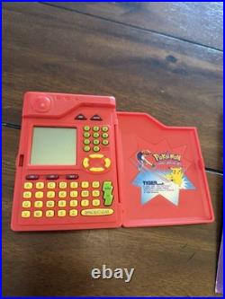 Vintage Pokémon Toy Lot