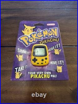 Vintage Pokémon Toy Lot