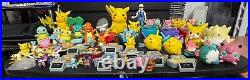 Vintage Pokemon Toy Lot TOMY, V-Trainer, Burger King, Hasbro! Free Shipping