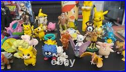 Vintage Pokemon Toy Lot TOMY, V-Trainer, Burger King, Hasbro! Free Shipping