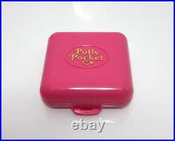 Vintage Polly Pocket Bluebird Compact Lot + Rare Variation'83-'94 No Figures