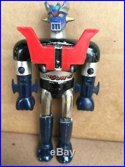 Vintage Popy Mazinger Z Shogun Warrior Power Ranger Go Nagai robot toy figure 70