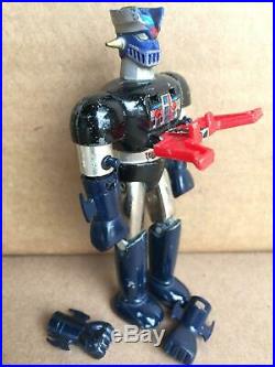 Vintage Popy Mazinger Z Shogun Warrior Power Ranger Go Nagai robot toy figure 70