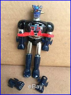 Vintage Popy Mazinger Z Shogun Warrior Power Ranger Go Nagai robot toy figure 70