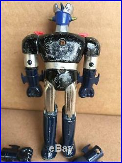 Vintage Popy Mazinger Z Shogun Warrior Power Ranger Go Nagai robot toy figure 70