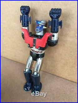 Vintage Popy Mazinger Z Shogun Warrior Power Ranger Go Nagai robot toy figure 70