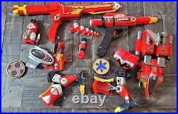 Vintage Power Ranger Toy Lot 90-03 mixed lot