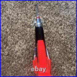 Vintage Power Rangers Blade Blaster Bandai Red Dragon Toy 90s 1991 Tested Works