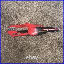 Vintage Power Rangers Blade Blaster Bandai Red Dragon Toy 90s 1991 Tested Works