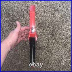 Vintage Power Rangers Blade Blaster Bandai Red Dragon Toy 90s 1991 Tested Works