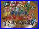 Vintage Power Rangers Huge Lot Toy Action Figures & Accessories! Play Sold as is