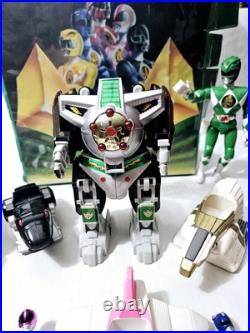 Vintage Power Rangers Toy Lot