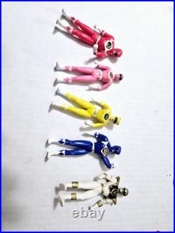 Vintage Power Rangers Toy Lot