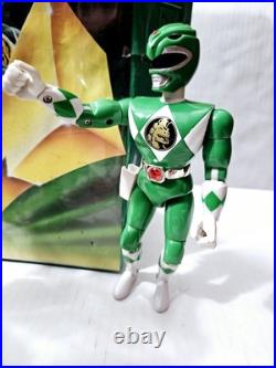 Vintage Power Rangers Toy Lot