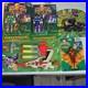 Vintage Power Rangers Toy Lot Sealed 90s Auto Morphin Green Blue Placo Rocket