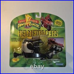 Vintage Power Rangers Toy Lot Sealed 90s Auto Morphin Green Blue Placo Rocket