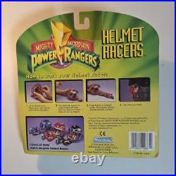 Vintage Power Rangers Toy Lot Sealed 90s Auto Morphin Green Blue Placo Rocket