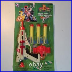 Vintage Power Rangers Toy Lot Sealed 90s Auto Morphin Green Blue Placo Rocket Vintage Power Rangers Toy Lot Sealed 90s Auto Morphin Green Blue Placo Rocket