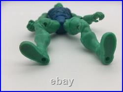 Vintage Prototype CYCLOPS Action Figure Toy Biz X-MEN Age Of Apocalypse 1995