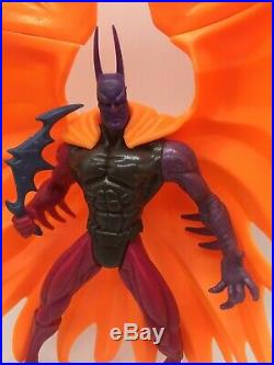Vintage Prototype Legends Of The Dark Knight BATMAN DETECTIVE Figure Toy KENNER