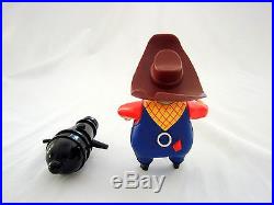 Vintage RARE Toy Story Stinky Pete Shifty Shootin Prospector Action Figure