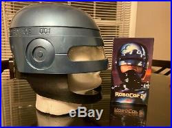 Vintage ROBOCOP Helmet 1993 Police Toy Island Cadet Equipment Orion RARE in BOX