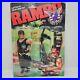 Vintage Rambo Action Figure With Combat Clothes Brand Jocsa 1989 Variant Rare