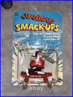 Vintage Rare 90's Skateboard Toy Lot