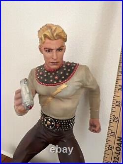 Vintage & Rare Buster Crab Flash Gordon Figure 18 One Of A Kind 1960-70