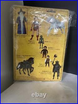 Vintage Rare Lord of the Rings Gandalf Toy Action Figure Knickerbocker