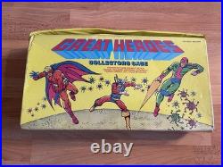 Vintage Rare Star Wars figure 80s 90s lot 13 Tara Toy Figure Case Vintage Vtg