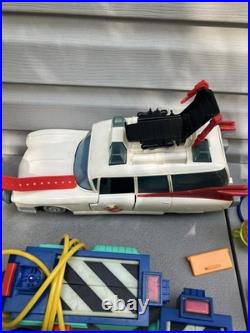 Vintage Real Ghostbusters Toy Lot
