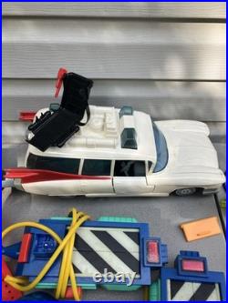 Vintage Real Ghostbusters Toy Lot
