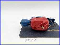 Vintage Reindeer Products Wang Pilot Toy Parachute Figure Celluloid Aviation Vintage Reindeer Products Wang Pilot Toy Parachute Figure Celluloid Aviation