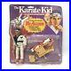 Vintage Remco 1986 The Karate Kid Daniel Action Figure Toy #0320, New
