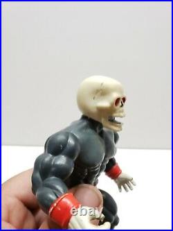 Vintage Remco Warrior Beasts SKULL MAN Action Figure Toy 1982 MOTU